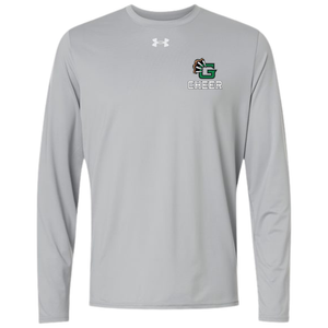 Under Armour Team Vanish Long Sleeve T-Shirt - D1