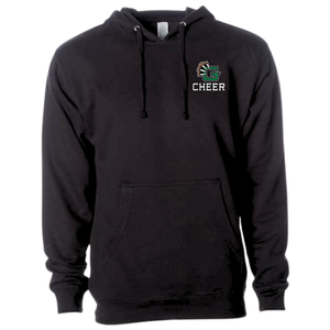 Unisex & Youth Midweight Hoodie - D1