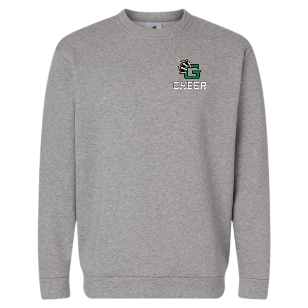 Adidas Fleece Crewneck Sweatshirt - D1