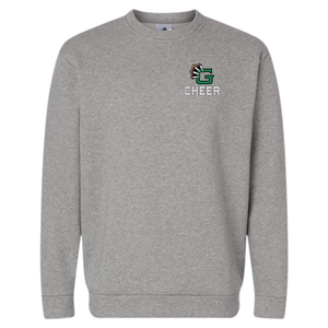 Adidas Fleece Crewneck Sweatshirt - D1