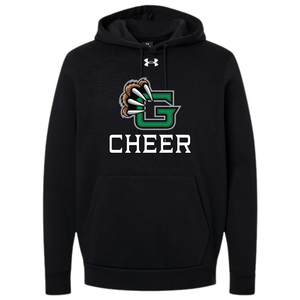 Under Armour Team Icon Fleece Hooded Sweatshirt - D1