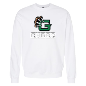 Softstyle® Midweight Crewneck Sweatshirt - D1