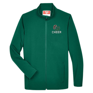 Team 365 Leader Soft Shell Jacket - D1