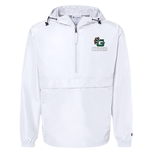 Champion Unisex Packable Anorak Jacket - D1
