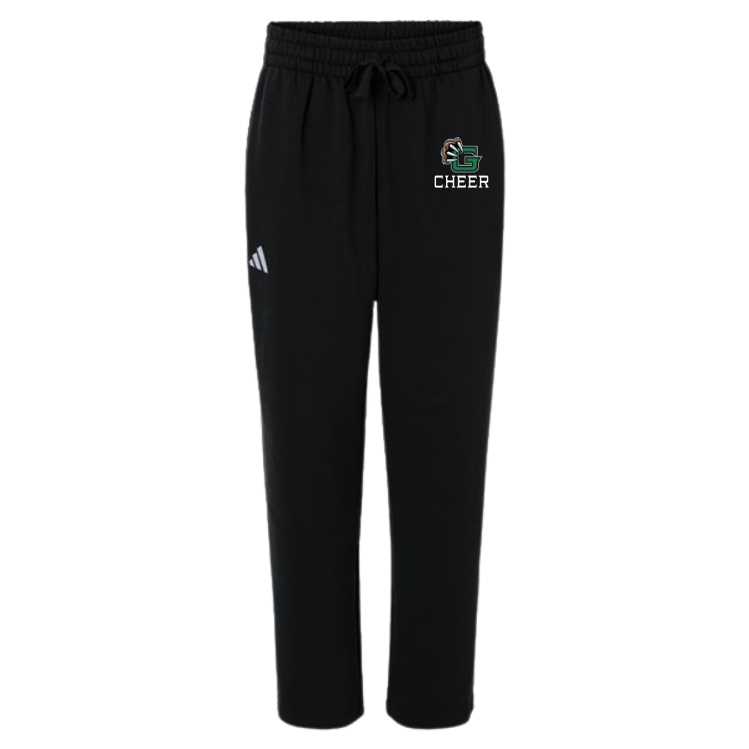 Adidas Fleece Sweatpants - D1