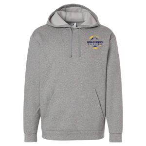 Adidas Fleece Hooded Sweatshirt