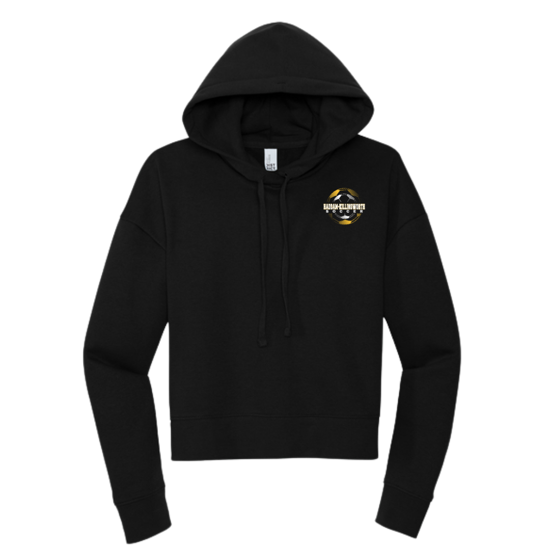 District Women's V.I.T. ™ Fleece Hoodie