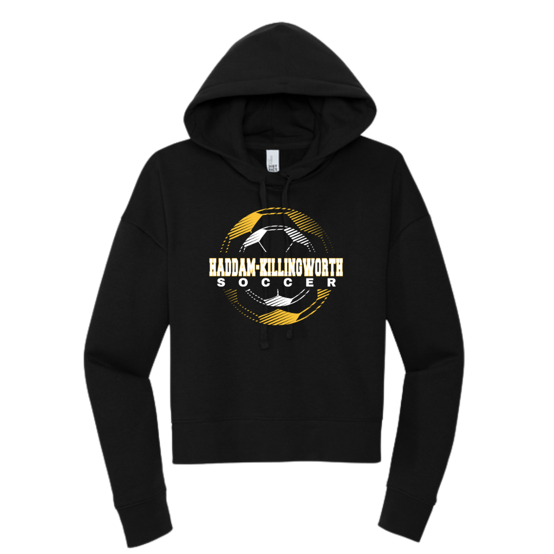 District Women's V.I.T. ™ Fleece Hoodie