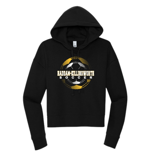 District Women's V.I.T. ™ Fleece Hoodie