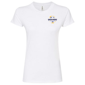 Tultex Women's Fine Jersey Slim Fit T-Shirt