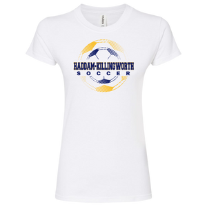 Tultex Women's Fine Jersey Slim Fit T-Shirt