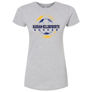 Tultex Women's Fine Jersey Slim Fit T-Shirt