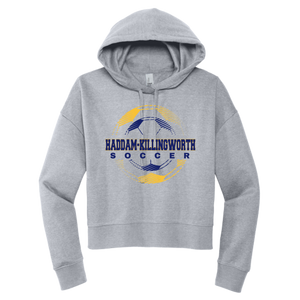 District Women's V.I.T. ™ Fleece Hoodie