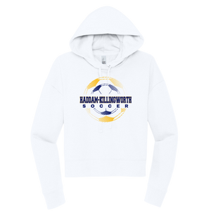 District Women's V.I.T. ™ Fleece Hoodie