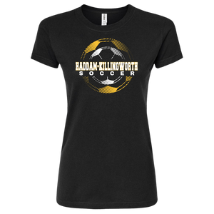 Tultex Women's Fine Jersey Slim Fit T-Shirt