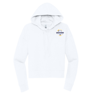 District Women's V.I.T. ™ Fleece Hoodie