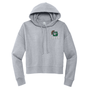 District Women's V.I.T. ™ Fleece Hoodie - D1
