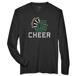 Team 365 Zone Performance Long Sleeve T-Shirt - D1