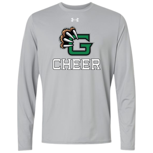Under Armour Team Vanish Long Sleeve T-Shirt - D1