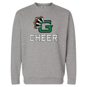 Adidas Fleece Crewneck Sweatshirt - D1