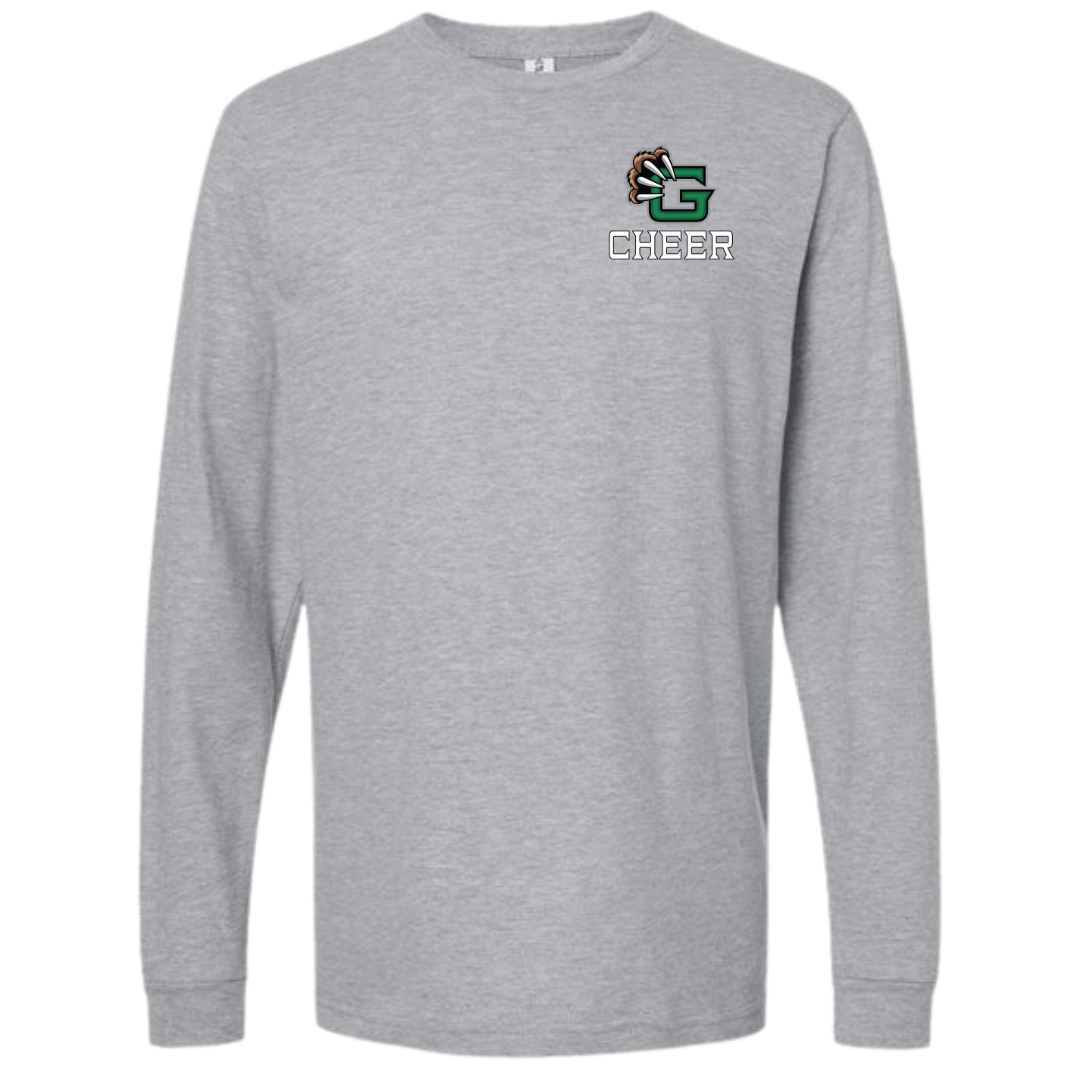 Tultex Unisex Fine Jersey Long Sleeve T-Shirt - D1