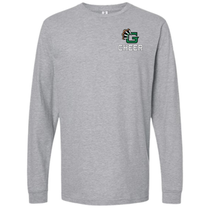 Tultex Unisex Fine Jersey Long Sleeve T-Shirt - D1