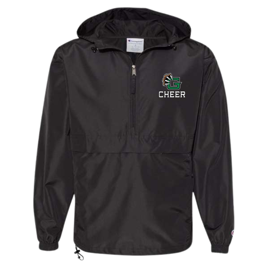 Champion Unisex Packable Anorak Jacket - D1