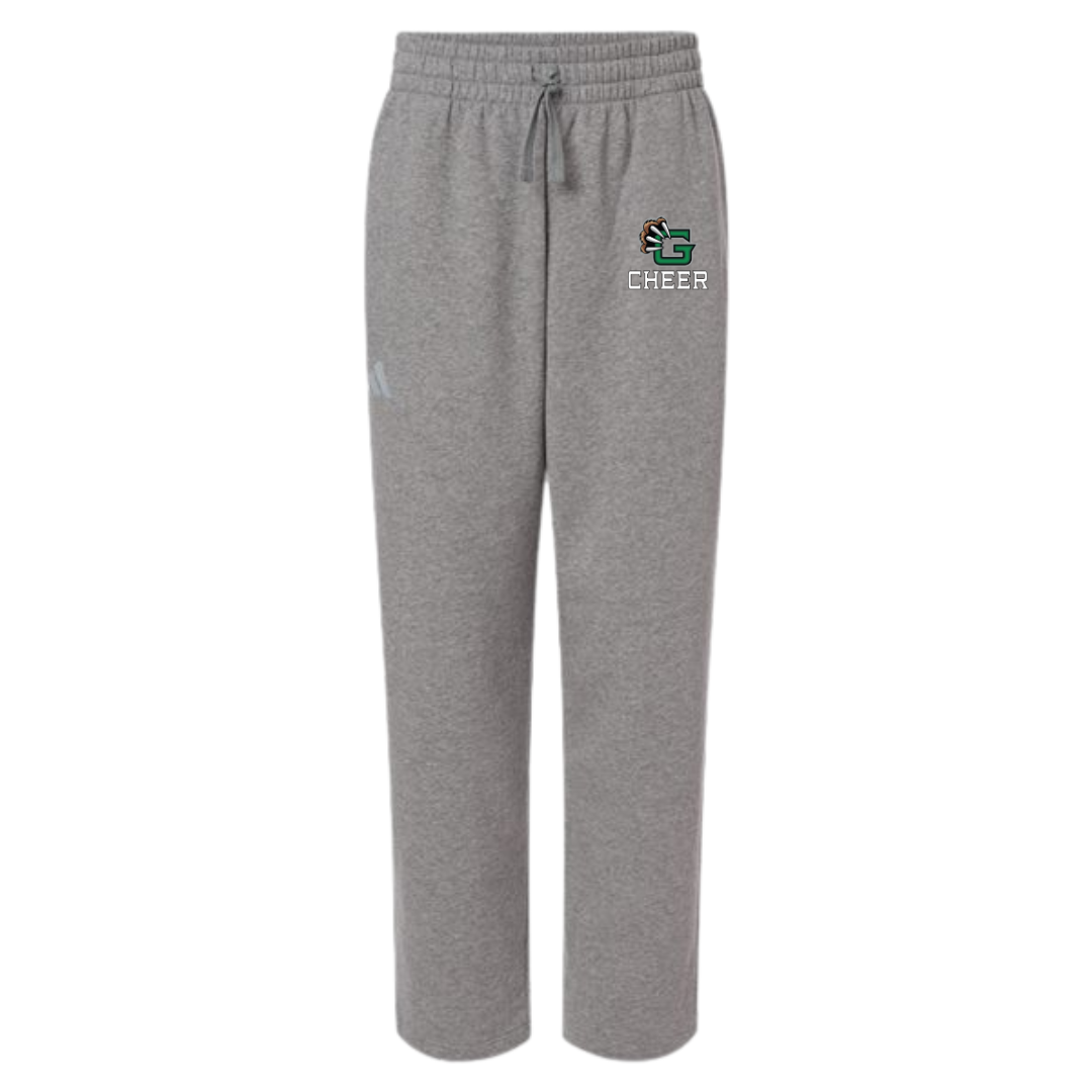 Adidas Fleece Sweatpants - D1