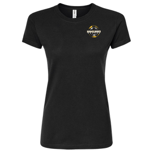 Tultex Women's Fine Jersey Slim Fit T-Shirt