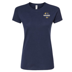 Tultex Women's Fine Jersey Slim Fit T-Shirt