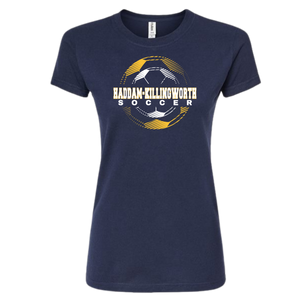 Tultex Women's Fine Jersey Slim Fit T-Shirt