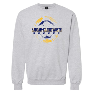 Softstyle® Midweight Crewneck Sweatshirt