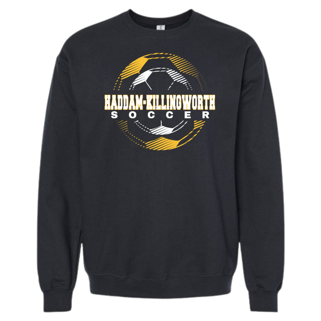 Softstyle® Midweight Crewneck Sweatshirt