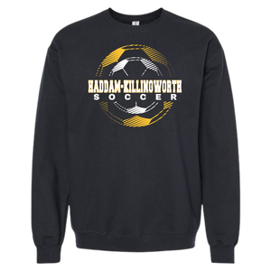 Softstyle® Midweight Crewneck Sweatshirt