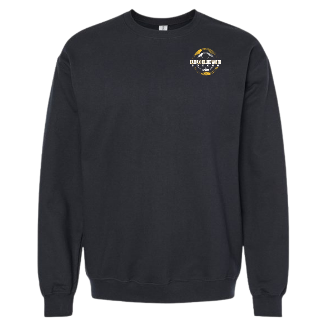 Softstyle® Midweight Crewneck Sweatshirt