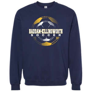 Softstyle® Midweight Crewneck Sweatshirt