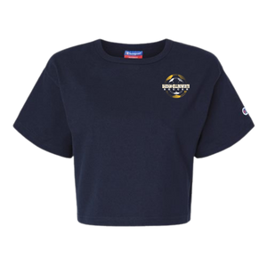 Champion Women's Heritage Jersey Crop T-Shirt