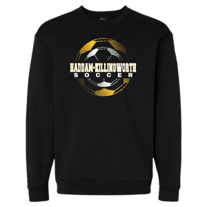 Adidas Fleece Crewneck Sweatshirt