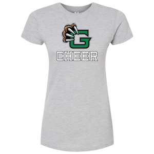 Tultex Women's Fine Jersey Slim Fit T-Shirt - D1