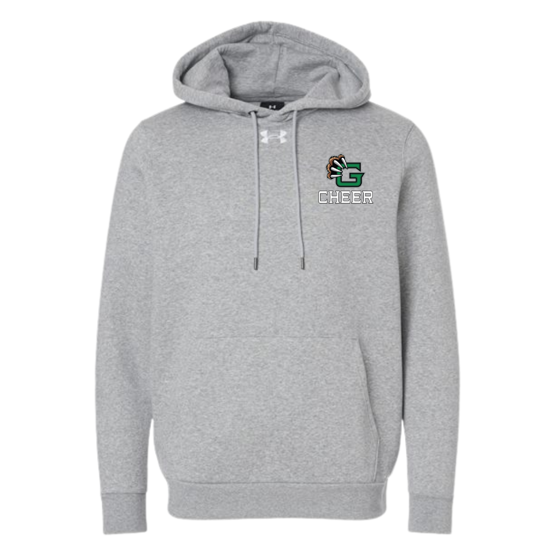 Under Armour Team Icon Fleece Hooded Sweatshirt - D1