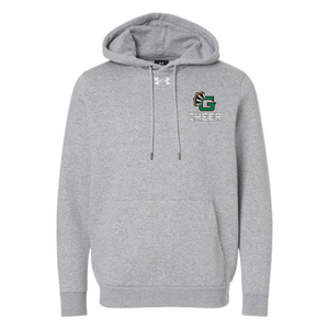 Under Armour Team Icon Fleece Hooded Sweatshirt - D1