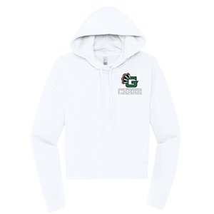 District Women's V.I.T. ™ Fleece Hoodie - D1