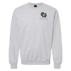 Softstyle® Midweight Crewneck Sweatshirt - D1