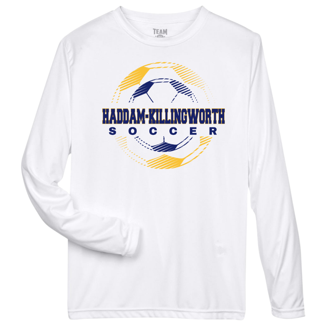 Team 365 Zone Performance Long Sleeve T-Shirt