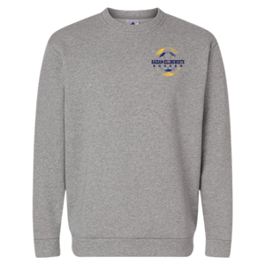 Adidas Fleece Crewneck Sweatshirt