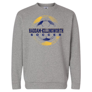 Adidas Fleece Crewneck Sweatshirt