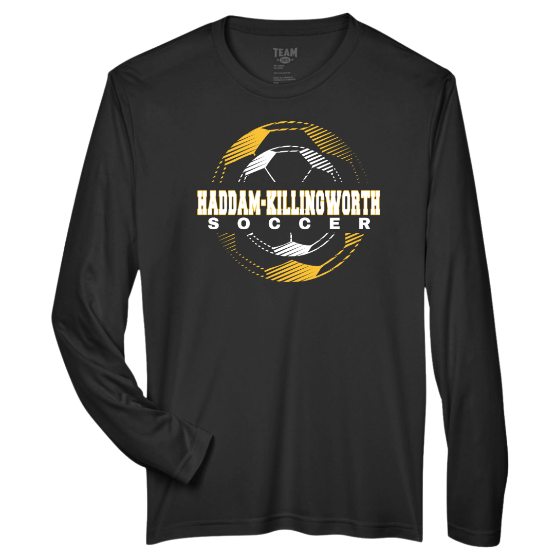 Team 365 Zone Performance Long Sleeve T-Shirt