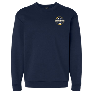 Adidas Fleece Crewneck Sweatshirt