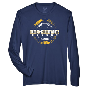 Team 365 Zone Performance Long Sleeve T-Shirt