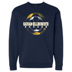 Adidas Fleece Crewneck Sweatshirt